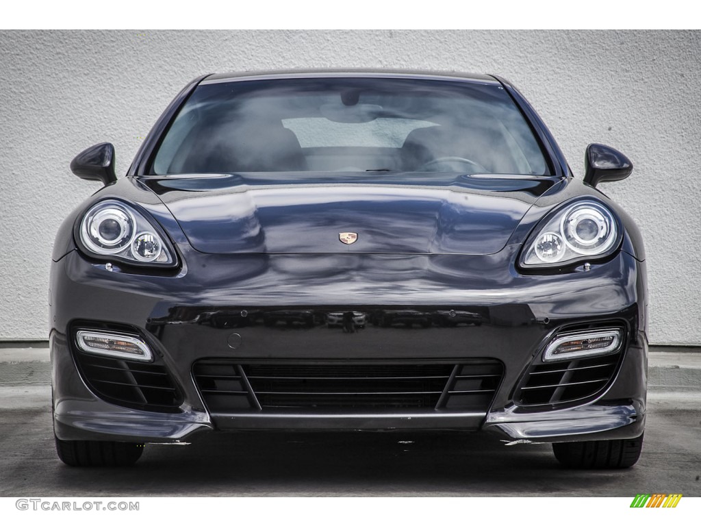 Black 2010 Porsche Panamera 4S Exterior Photo #94960574
