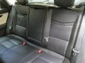 Platinum Jet Black/Light Wheat Opus Full Leather Rear Seat Photo for 2014 Cadillac XTS #94960619