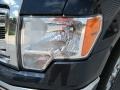 2014 Blue Jeans Ford F150 XLT SuperCrew  photo #9