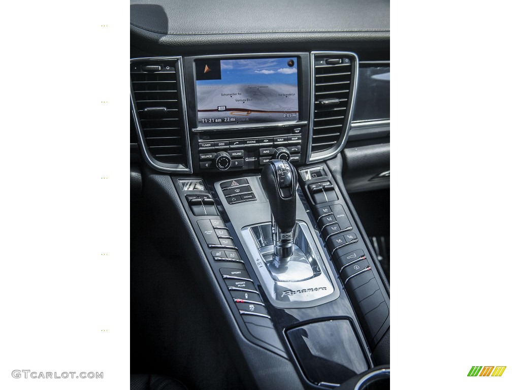 2010 Porsche Panamera 4S 7 Speed PDK Dual-Clutch Automatic Transmission Photo #94960709