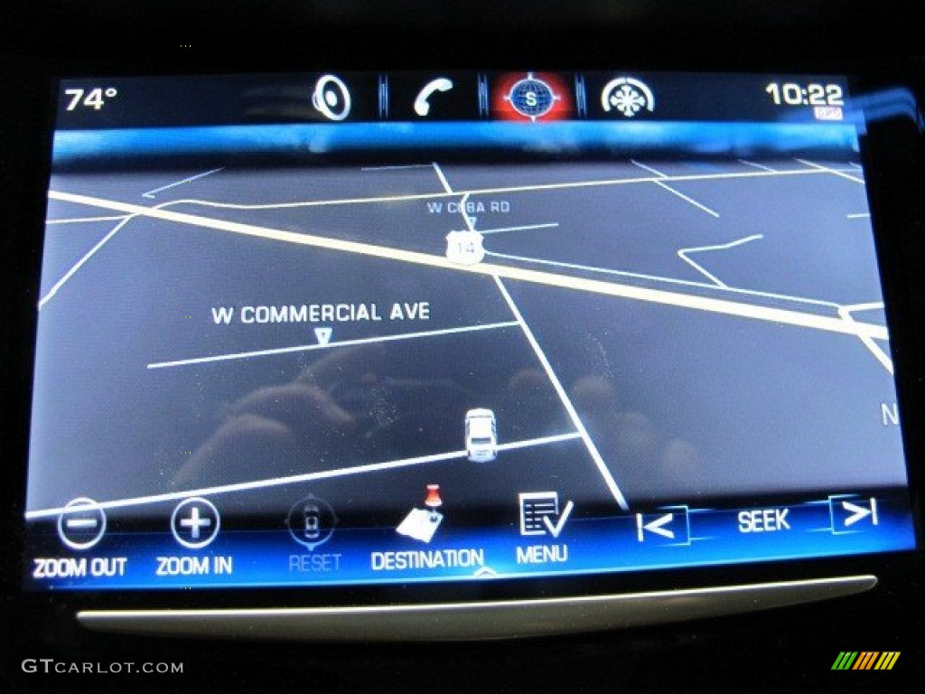 2014 Cadillac XTS Vsport Platinum AWD Navigation Photo #94960790