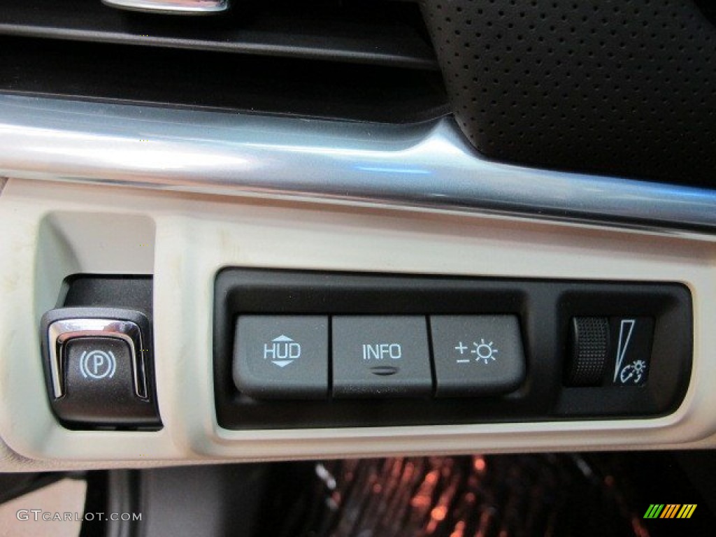 2014 Cadillac XTS Vsport Platinum AWD Controls Photo #94960871