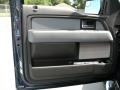2014 Blue Jeans Ford F150 XLT SuperCrew  photo #24