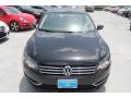 Black - Passat 1.8T Wolfsburg Edition Photo No. 2