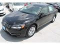 Black - Passat 1.8T Wolfsburg Edition Photo No. 3