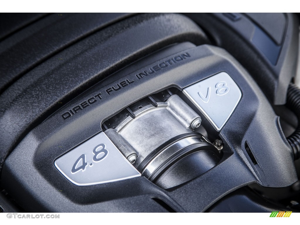 2010 Porsche Panamera 4S Marks and Logos Photo #94961582