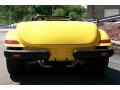 Prowler Yellow - Prowler Roadster Photo No. 13