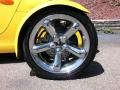 Prowler Yellow - Prowler Roadster Photo No. 15