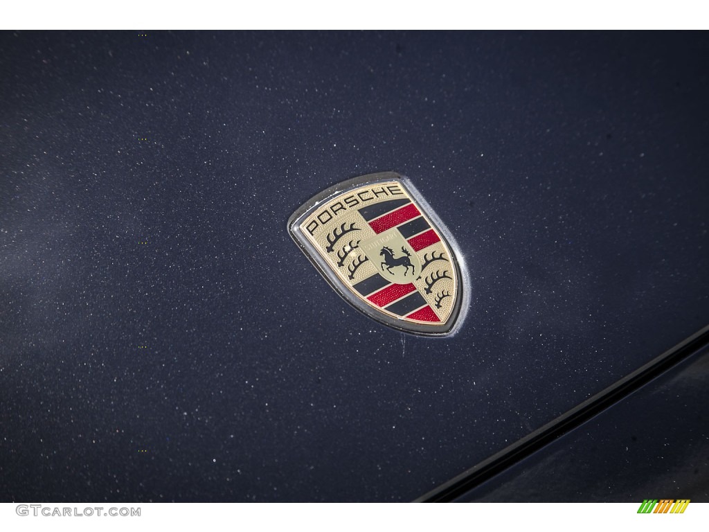 2010 Porsche Panamera 4S Marks and Logos Photo #94961716