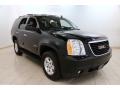 Onyx Black 2011 GMC Yukon SLT 4x4