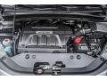  2009 Odyssey Touring 3.5 Liter SOHC 24-Valve VTEC V6 Engine