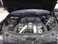 5.5 Liter AMG Biturbo DOHC 32-Valve VVT V8 2012 Mercedes-Benz CL 63 AMG Engine