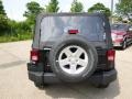 Black - Wrangler Sport 4x4 Photo No. 7