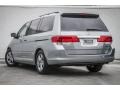 2009 Silver Pearl Metallic Honda Odyssey Touring  photo #11