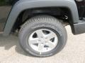 Black - Wrangler Sport 4x4 Photo No. 9