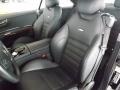 Front Seat of 2012 CL 63 AMG