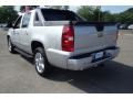 Sheer Silver Metallic - Avalanche LT 4x4 Photo No. 7