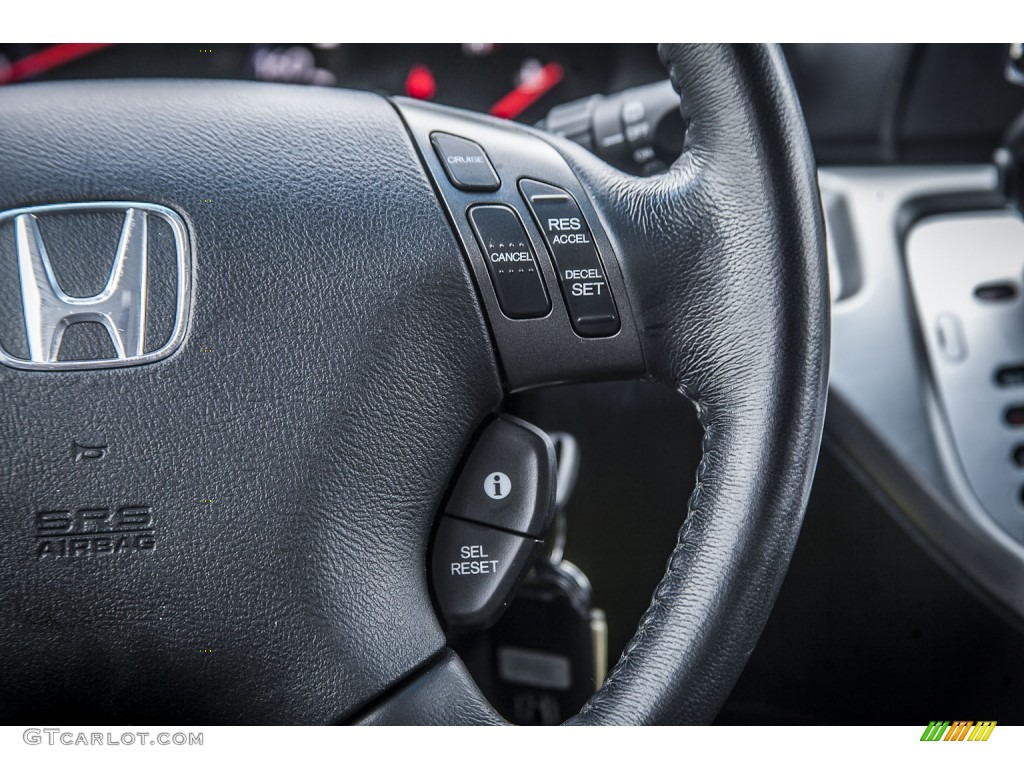 2009 Honda Odyssey Touring Controls Photo #94962464