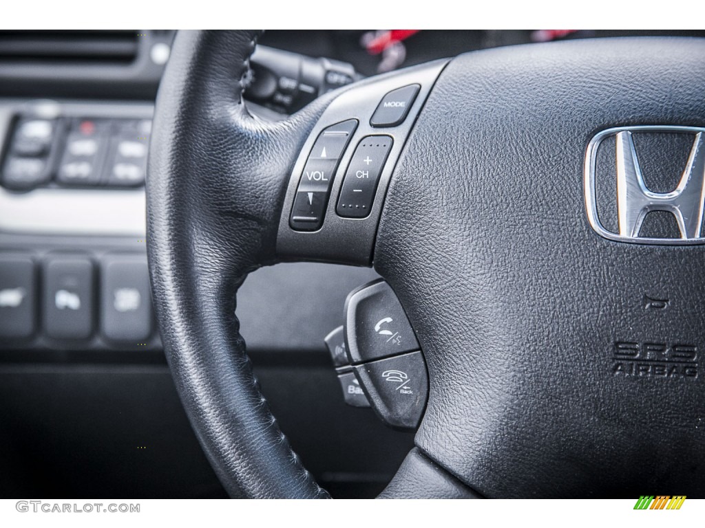 2009 Honda Odyssey Touring Controls Photo #94962512