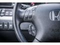 2009 Honda Odyssey Black Interior Controls Photo