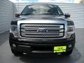 Tuxedo Black - F150 Platinum SuperCrew 4x4 Photo No. 8