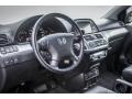 2009 Honda Odyssey Black Interior Dashboard Photo