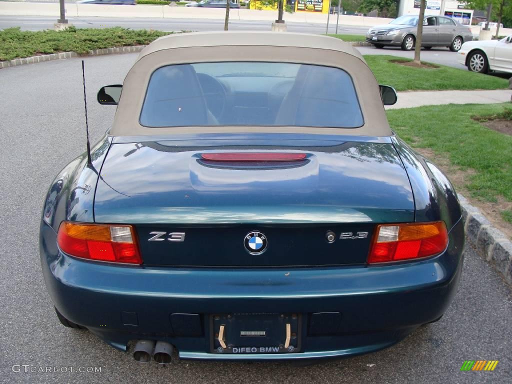 1999 Bmw z3 leather colors #6
