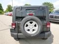 Black - Wrangler Sport 4x4 Photo No. 7