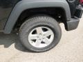 Black - Wrangler Sport 4x4 Photo No. 9