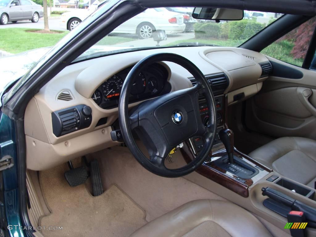 Bmw turquoise green