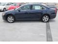 2014 Night Blue Metallic Volkswagen Passat 1.8T SE  photo #5