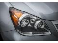 2009 Silver Pearl Metallic Honda Odyssey Touring  photo #27