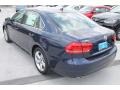 2014 Night Blue Metallic Volkswagen Passat 1.8T SE  photo #6