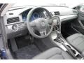 2014 Volkswagen Passat Titan Black Interior Interior Photo