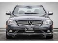 2008 Steel Grey Metallic Mercedes-Benz C 350 Sport  photo #2