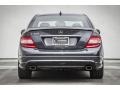 2008 Steel Grey Metallic Mercedes-Benz C 350 Sport  photo #3