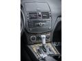 2008 Mercedes-Benz C Grey/Black Interior Transmission Photo