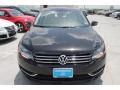 2014 Black Volkswagen Passat 1.8T Wolfsburg Edition  photo #2