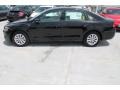 Black - Passat 1.8T Wolfsburg Edition Photo No. 5