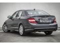 2008 Steel Grey Metallic Mercedes-Benz C 350 Sport  photo #11