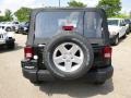 Black - Wrangler Sport 4x4 Photo No. 7