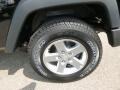 Black - Wrangler Sport 4x4 Photo No. 9