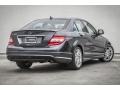 2008 Steel Grey Metallic Mercedes-Benz C 350 Sport  photo #14