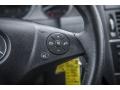 Controls of 2008 C 350 Sport