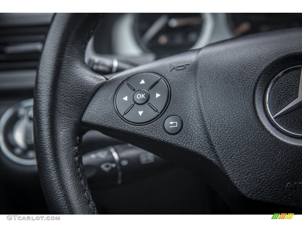 2008 Mercedes-Benz C 350 Sport Controls Photos
