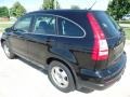 2011 Crystal Black Pearl Honda CR-V LX  photo #2