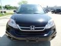 2011 Crystal Black Pearl Honda CR-V LX  photo #3