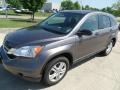 2011 Urban Titanium Metallic Honda CR-V EX 4WD  photo #1