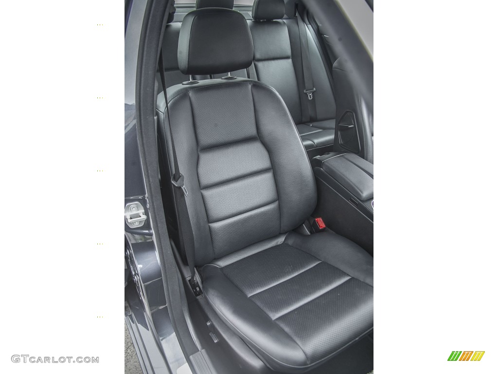 2008 Mercedes-Benz C 350 Sport Front Seat Photo #94964096