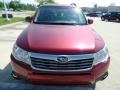 2009 Camellia Red Pearl Subaru Forester 2.5 X Premium  photo #3